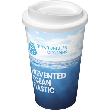 Logotrade reklaminiai produktai nuotrauka: Brite-Americano® POP termo stiklinė, 350 ml