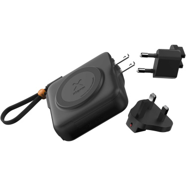 Logotrade verslo dovanos nuotrauka: „Xtorm TravelPro 30W 10 000 mAh“ 3 viename kelioninis įkroviklis