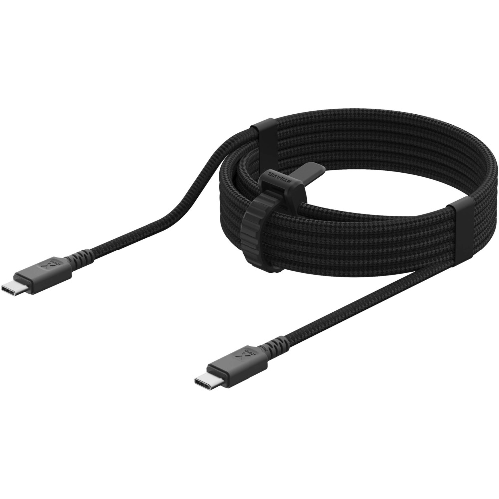 Logotrade dovana nuotrauka: „Xtorm CX3071“ 100 W USB-C PD naujos kartos laidas