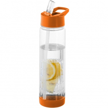 Logotrade dāvanas foto: Tutti-frutti 740 ml Tritan™ sporta pudele
