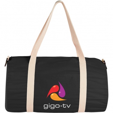 Logotrade biznesa dāvanas foto: Cochichuate kokvilnas mucas soma 25L