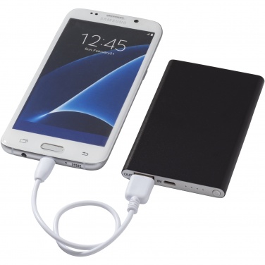 Logotrade ziemassvētku dāvanas foto: Pep 4000 mAh jaudas banka