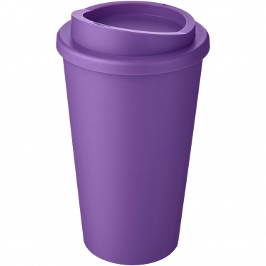 Logotrade logo dāvanas foto: Americano® 350 ml izolēta bļodiņa