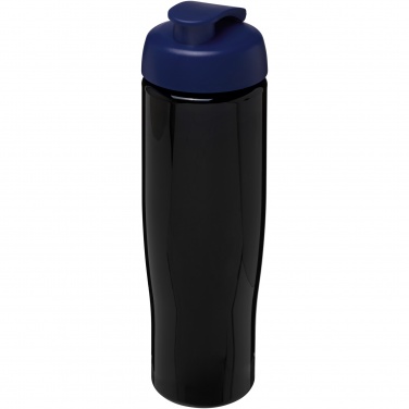 Logotrade biznesa dāvanas foto: H2O Active® Tempo 700 ml sporta pudele ar pārslēdzamu vāku