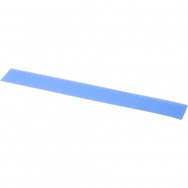Logotrade dāvanas foto: Rothko 30 cm plastmasas lineāls