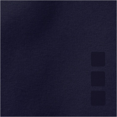 Logotrade dāvanas foto: Surrey unisex džemperis ar apkakli