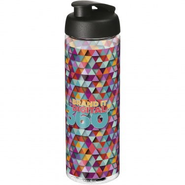 Logotrade biznesa dāvanas foto: H2O Active® Vibe 850 ml sporta pudele ar pārslēdzamu vāku