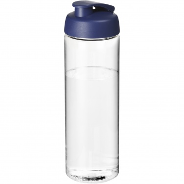 Logotrade korporatīvās dāvanas foto: H2O Active® Vibe 850 ml sporta pudele ar pārslēdzamu vāku