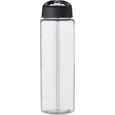 Logotrade korporatīvās dāvanas foto: Sporta pudele H2O Active® Vibe 850 ml snīpi ar vāku