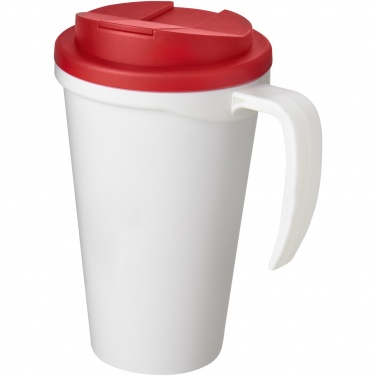 Logotrade korporatīvās dāvanas foto: Americano® Grande 350 ml krūze ar necaurlaidīgu vāku