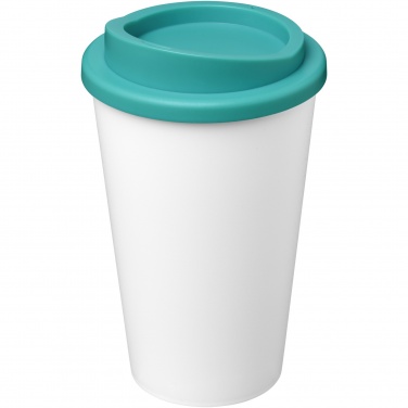 Logotrade ziemassvētku dāvanas foto: Americano® Eco 350 ml otrreizēji pārstrādāta bļodiņa