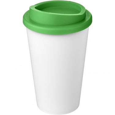 Logotrade ziemassvētku dāvanas foto: Americano® Eco 350 ml otrreizēji pārstrādāta bļodiņa