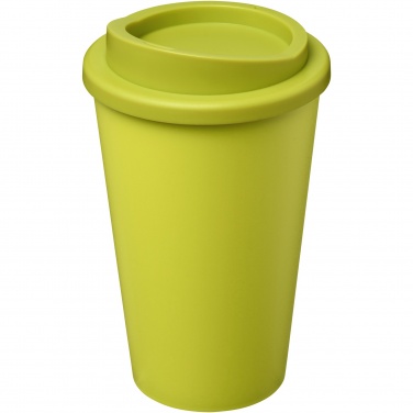 Logotrade korporatīvās dāvanas foto: Americano® Eco 350 ml otrreizēji pārstrādāta bļodiņa