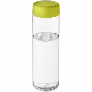 Logotrade korporatīvās dāvanas foto: H2O Active® Vibe 850 ml ūdens pudele ar skrūvējamu vāciņu