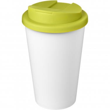 Logotrade korporatīvās dāvanas foto: Americano® Eco 350 ml otrreizēji pārstrādāta bļodiņa