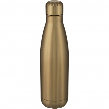 Logotrade dāvanas foto: Cove 500 ml vakuumizolēta nerūsējošā tērauda pudele