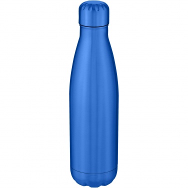 Logotrade korporatīvās dāvanas foto: Cove 500 ml vakuumizolēta nerūsējošā tērauda pudele