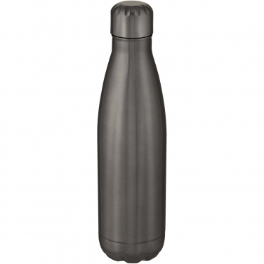Logotrade biznesa dāvanas foto: Cove 500 ml vakuumizolēta nerūsējošā tērauda pudele