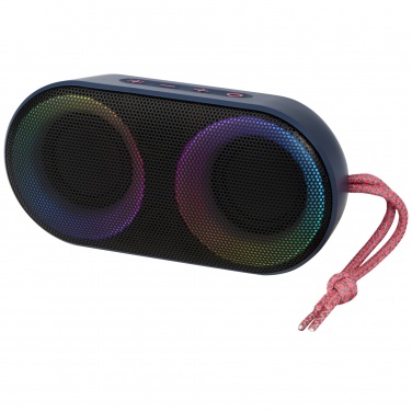 Logotrade ziemassvētku dāvanas foto: Pārvietojiet MAX IPX6 āra skaļruni ar RGB noskaņas gaismu
