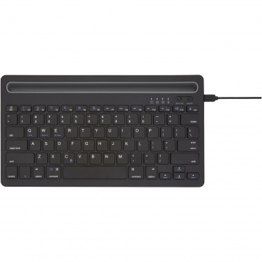 Logotrade Ideja dāvanas foto: Hibrīda vairāku ierīču tastatūra ar statīvu