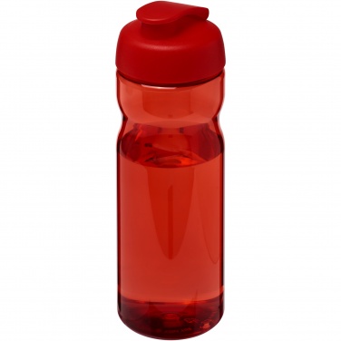 Logotrade ziemassvētku dāvanas foto: H2O Active® Base Tritan™ 650 ml sporta pudele ar pārslēdzamu vāku