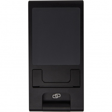 Logotrade korporatīvās dāvanas foto: Paceļams plāns alumīnija tālruņa statīvs