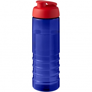Logotrade logo dāvanas foto: H2O Active® Eco Treble 750 ml sporta pudele ar pārslēdzamu vāku
