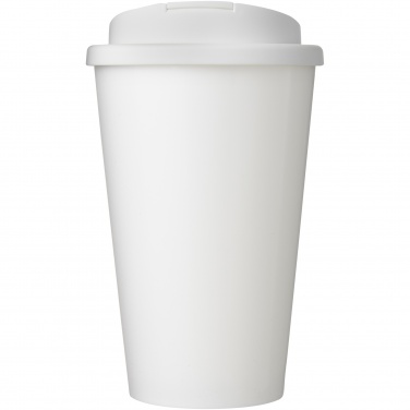 Logotrade ziemassvētku dāvanas foto: Brite-Americano® Eco 350 ml necaurlaidīga, izolēta glāze