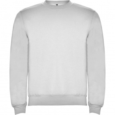 Logotrade dāvanas foto: Clasica unisex džemperis ar apkakli