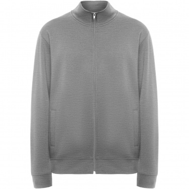 Logotrade Ideja dāvanas foto: Ulan unisex džemperis ar pilnu rāvējslēdzēju
