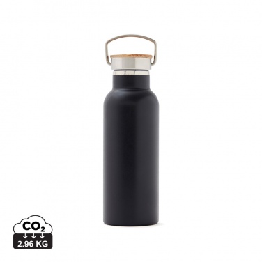 Logotrade Ideja dāvanas foto: VINGA Miles termosa pudele 500 ml