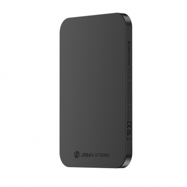Logotrade korporatīvās dāvanas foto: Urban Vitamin Burbank RCS plastmasas/alu 3000 mah powerbank