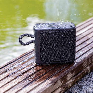 Logotrade biznesa dāvanas foto: Splash IPX6 3W skaļrunis