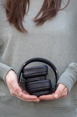 Logotrade dāvanas foto: Urban Vitamin Palo Alto RCS rplastmasas austiņas