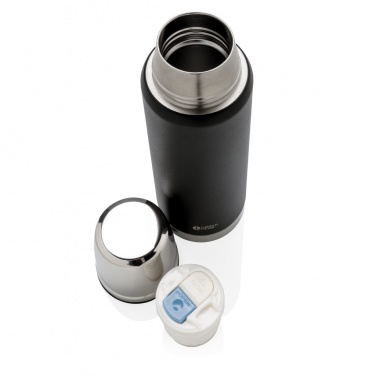 Logotrade dāvanas foto: Swiss Peak Elite 0,5L vara vakuuma kolba
