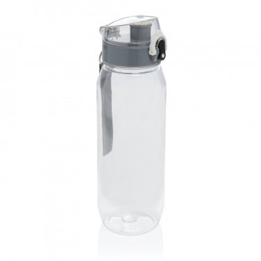 Logotrade dāvanas foto: Yide RCS Recycled PET hermētiska slēdzama ūdens pudele 800ml