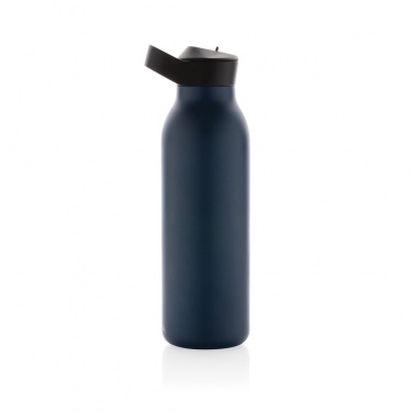 Logotrade biznesa dāvanas foto: Avira Ara RCS Re-steel fliptop ūdens pudele 500ml