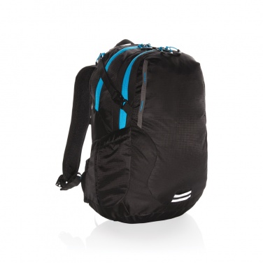 Logotrade ziemassvētku dāvanas foto: Explorer ripstop vidēja pārgājienu mugursoma 26L bez PVC