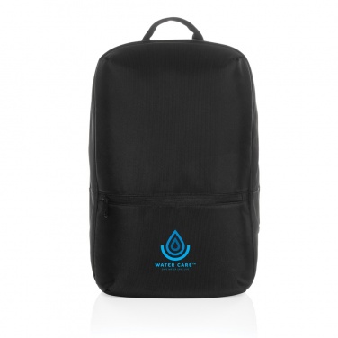 Logotrade ziemassvētku dāvanas foto: Impact AWARE™ 1200D Minimalist 15,6 collu klēpjdatora mugursoma