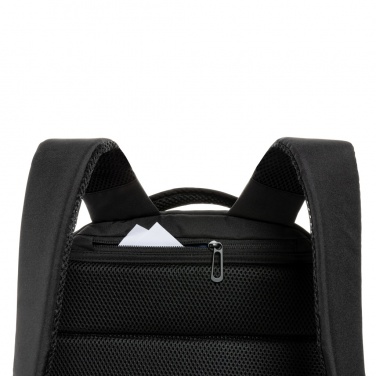 Logotrade ziemassvētku dāvanas foto: Swiss Peak Brooke AWARE™ RPET ikdienas 15,6 collu klēpjdatora mugursoma