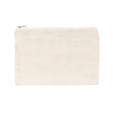 Logotrade dāvanas foto: Impact Aware™ 285 gsm rcanvas zīmuļu futrālis, nekrāsots