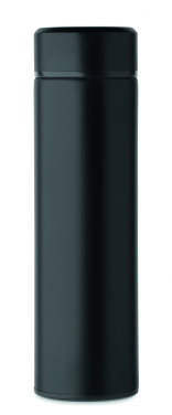 Logotrade ziemassvētku dāvanas foto: Dubultās sienas pudele 500 ml