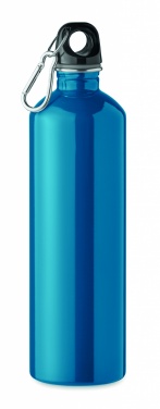 Logotrade korporatīvās dāvanas foto: Pārstrādāts nerūsējošais tērauds 750ml