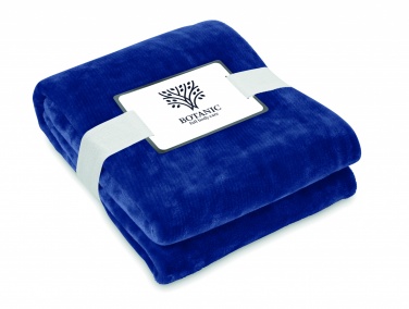 Logotrade biznesa dāvanas foto: RPET flīsa sega 280 gr/m²