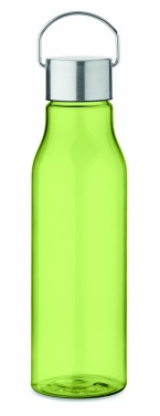 Logotrade logo dāvanas foto: RPET pudele ar PP vāku 600 ml