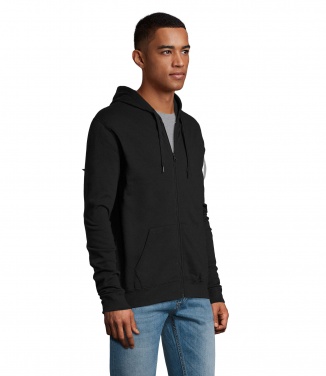 Logotrade biznesa dāvanas foto: STONE UNI HOODIE 260g