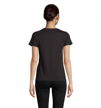 Logotrade biznesa dāvanas foto: CRUSADER WOMEN T-krekls 150g