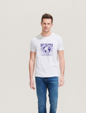 Logotrade ziemassvētku dāvanas foto: REGENT Uni T-krekls 150g