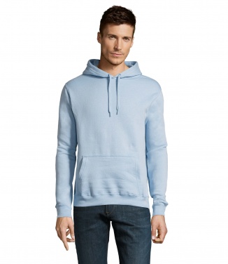 Logotrade ziemassvētku dāvanas foto: SLAM Unisex džemperis ar kapuci
