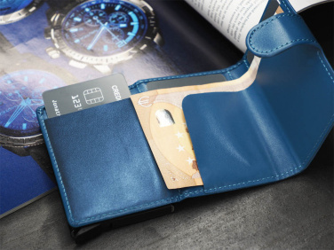 Logotrade ziemassvētku dāvanas foto: RFID maks 1225131